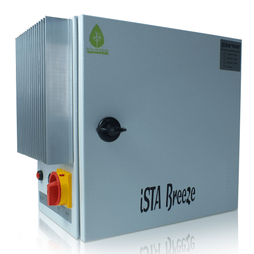 Istabreeze 2000W PRO vėjo įkrovimo valdiklis 48V