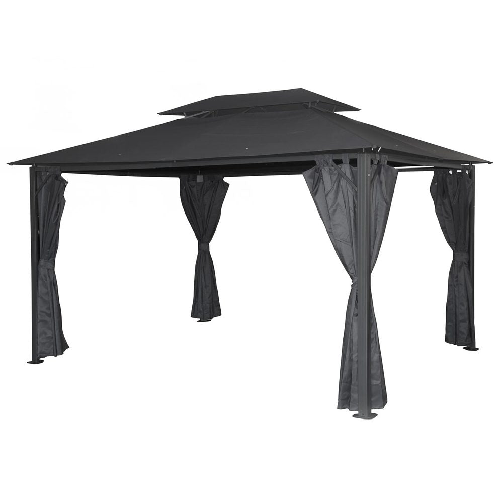 Sodo pavėsinė HECHT GAZEBO 34, 4 x 3 m