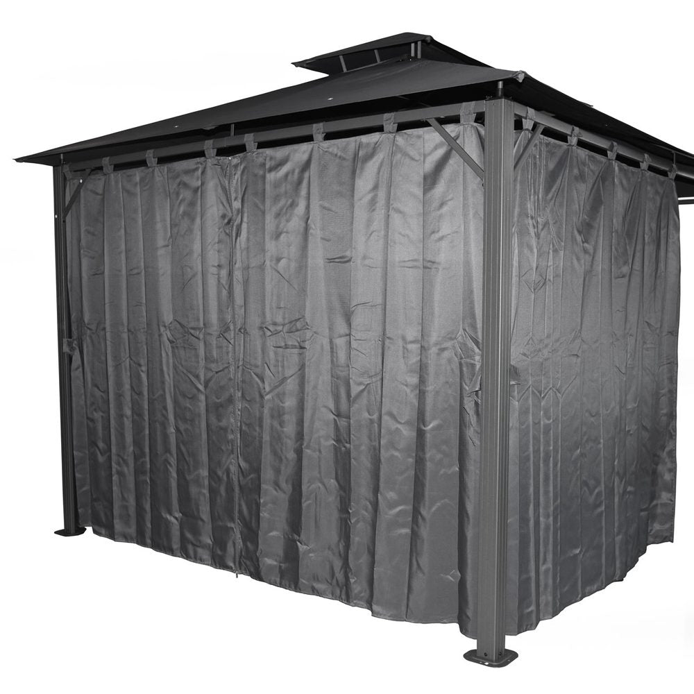 Sodo pavėsinė HECHT GAZEBO 34, 4 x 3 m