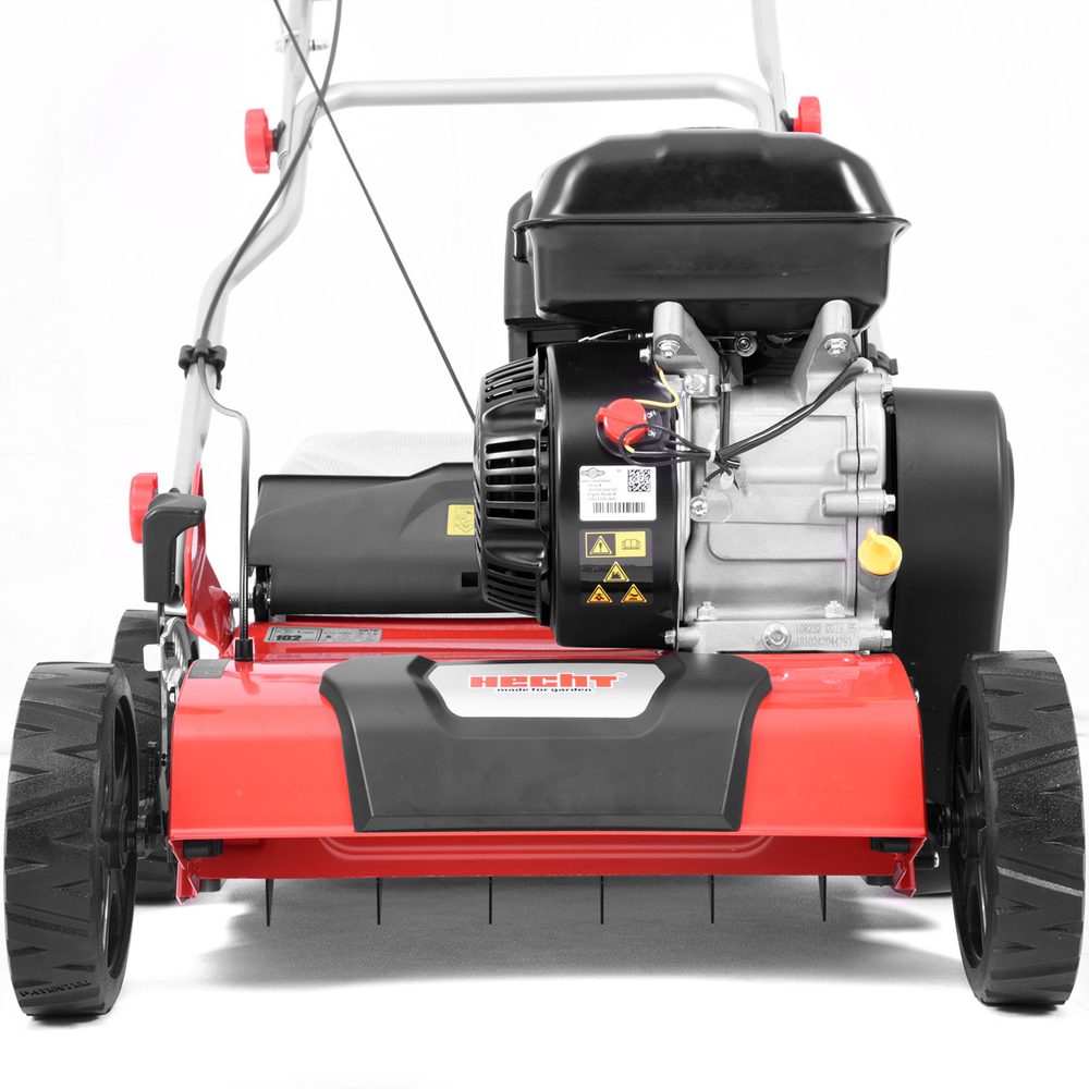 Benzininis vejos skarifikatorius HECHT 5676, 3,3 kW