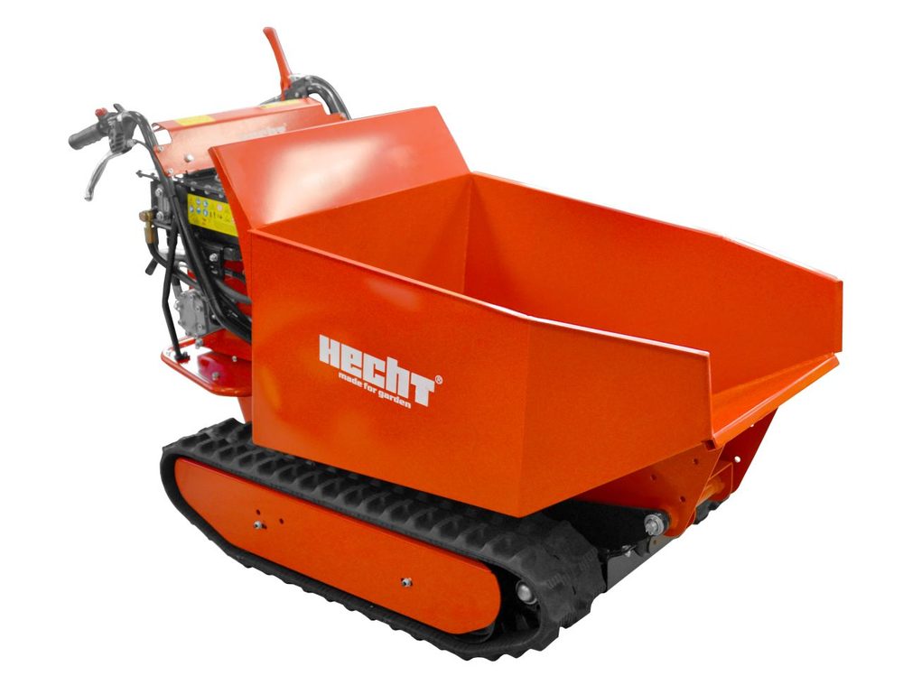 Vikšrinis transporteris HECHT 2950, 9 AG