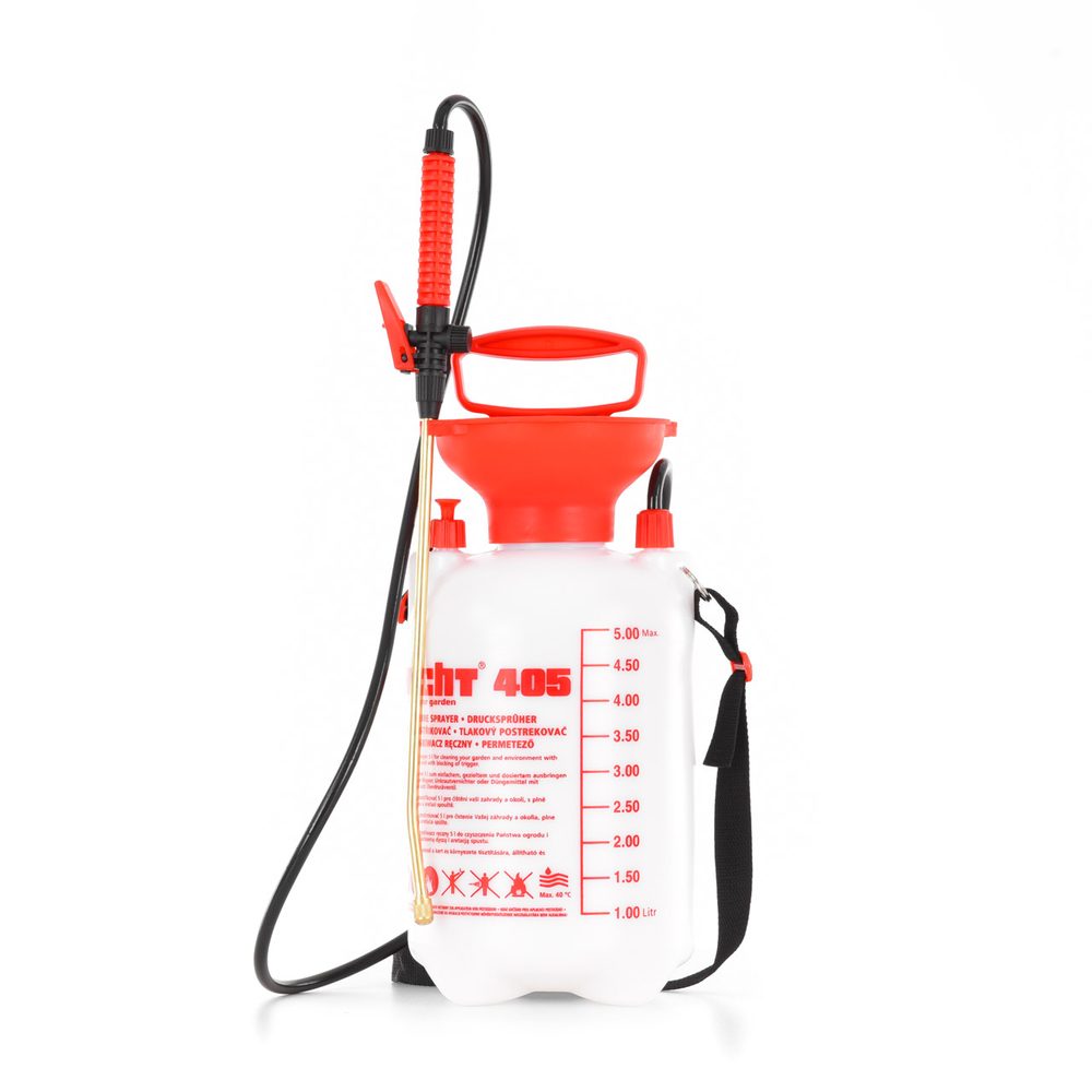 Rankinis purkštuvas HECHT 405, 5 l