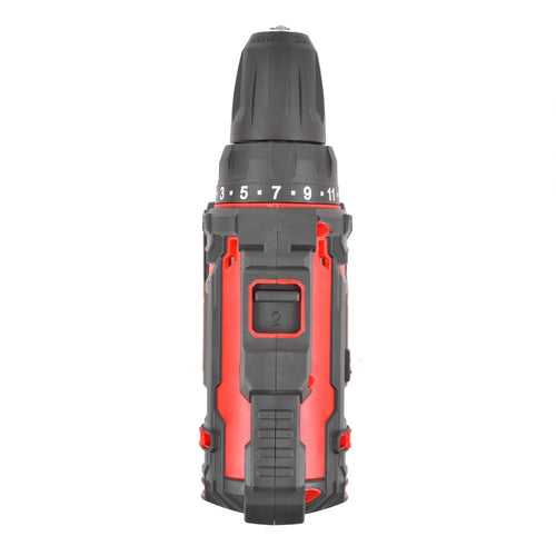 Akumuliatorinis gręžtuvas-suktuvas HECHT 1245, 1-10 mm griebtuvas