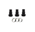Jungčių ir sąvaržų rinkinys HECHT 305813, 32/38 mm