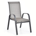 Sodo kėdė HECHT HONEY CHAIR, sulankstoma