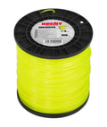 Žoliapjovės valas HECHT 10015040, 4 mm x 150 m