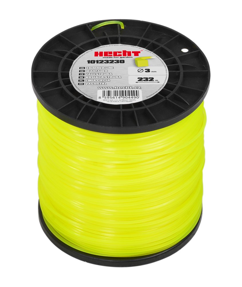 Trimerio valas HECHT 10123230, 3,0 mm x 232 m