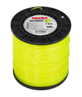 Žoliapjovės valas HECHT 10240824, 2,4 mm x 408 m