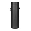 Dūmtraukio vamzdis su sklende HECHT PIPE 0515, 150 mm