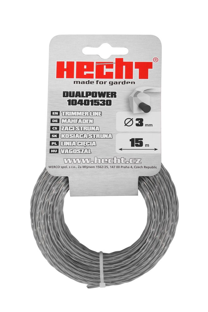 Trimerio valas HECHT 10401530