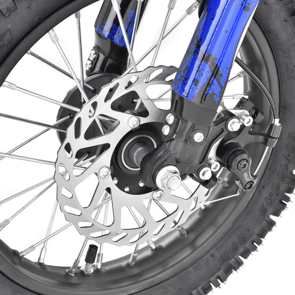 Akumuliatorinis balancinis dviratis HECHT 59100 BLUE, 250 W