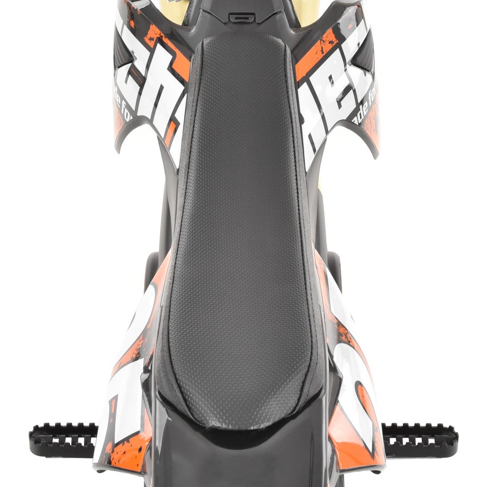 Akumuliatorinis krosinis motociklas HECHT 59100 ORANGE