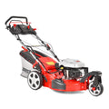 Benzininė vejapjovė HECHT 5563 SXE 5 in 1, 56 cm pjovimo plotis