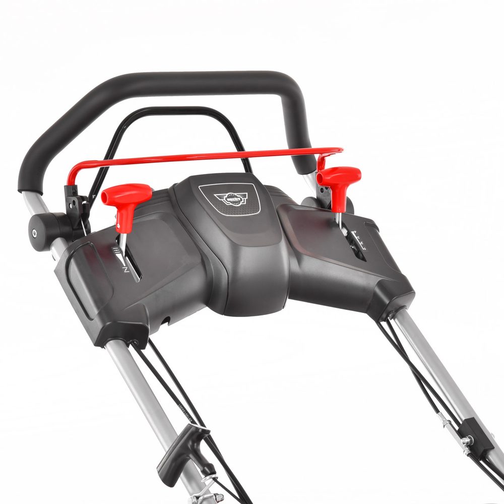 Benzininė vejapjovė HECHT 5484 SX 5 in 1, 46 cm