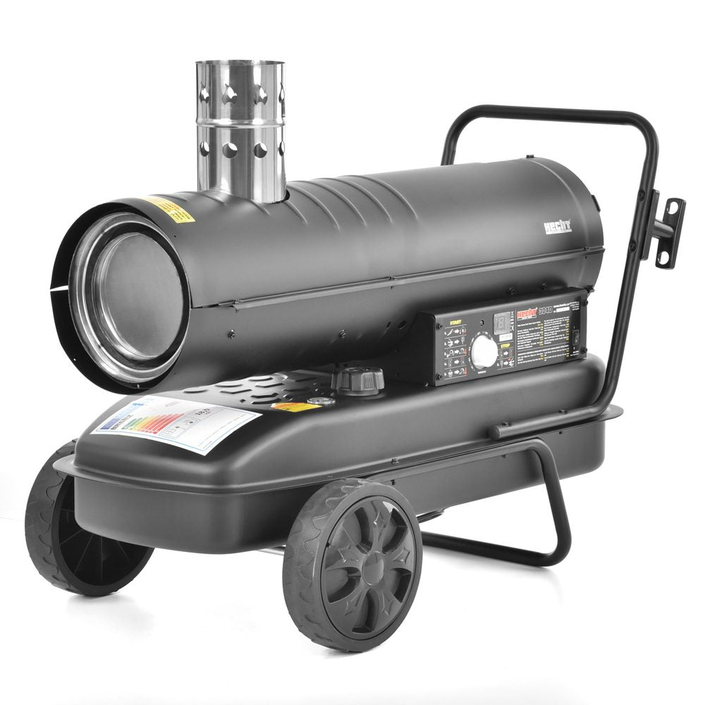 Dyzelinis šildytuvas HECHT 3040, 18 kW