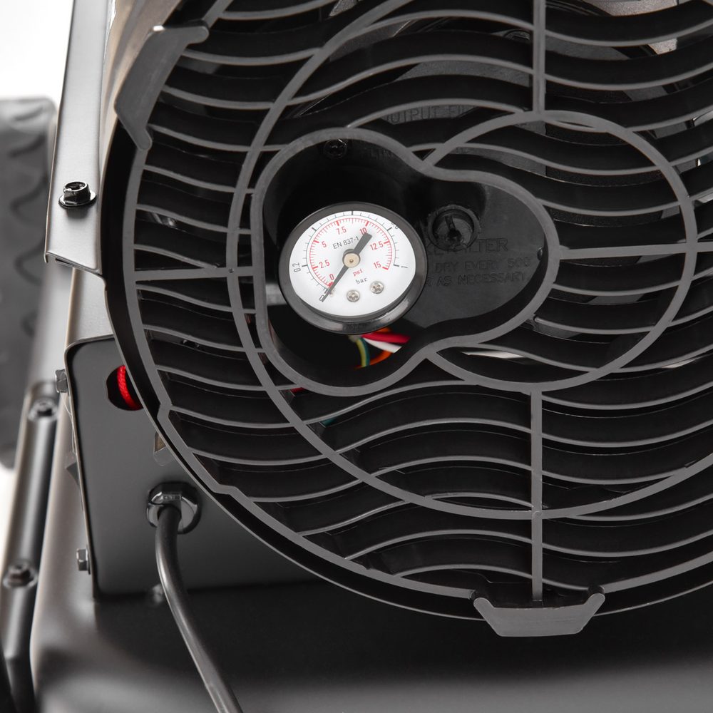 Dyzelinis šilumos pūstuvas HECHT 3038, 37 kW