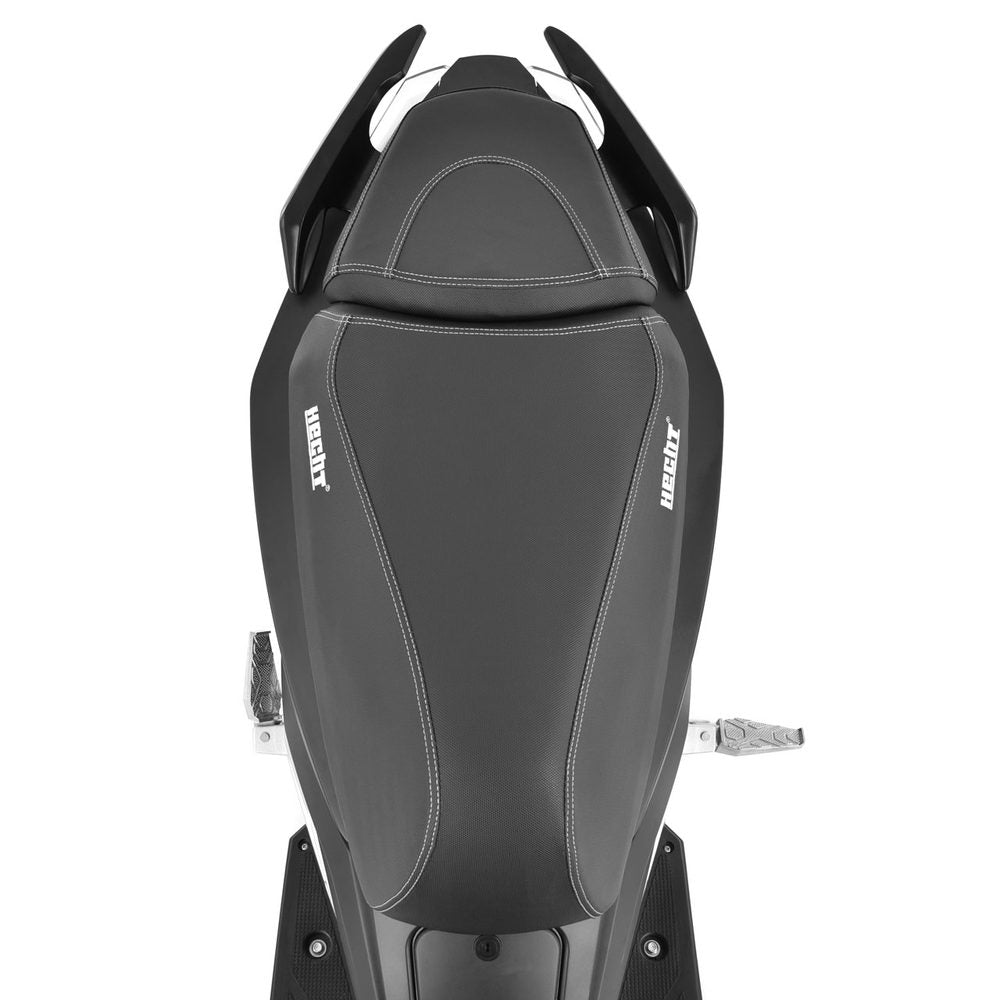 Elektrinis motoroleris HECHT EQUIS BLACK, 3000 W