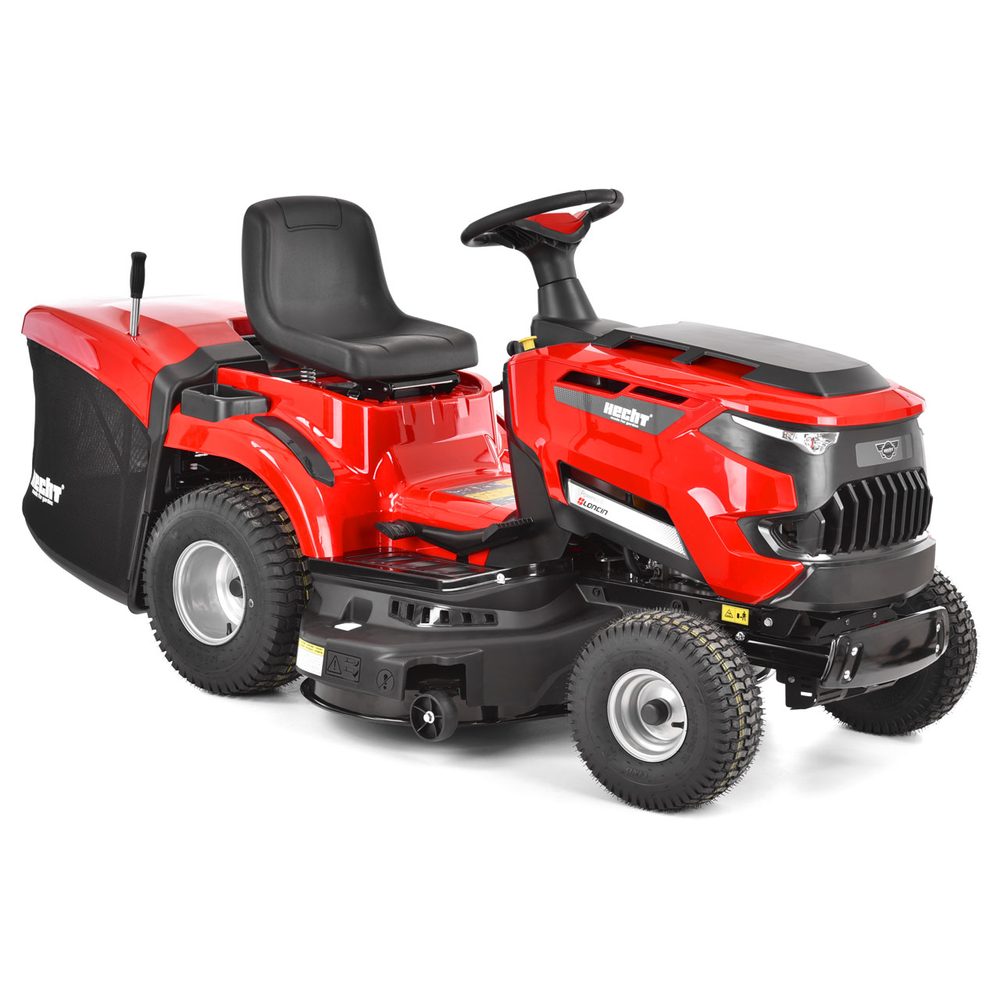 Sodo traktorius HECHT 5192, Loncin variklis