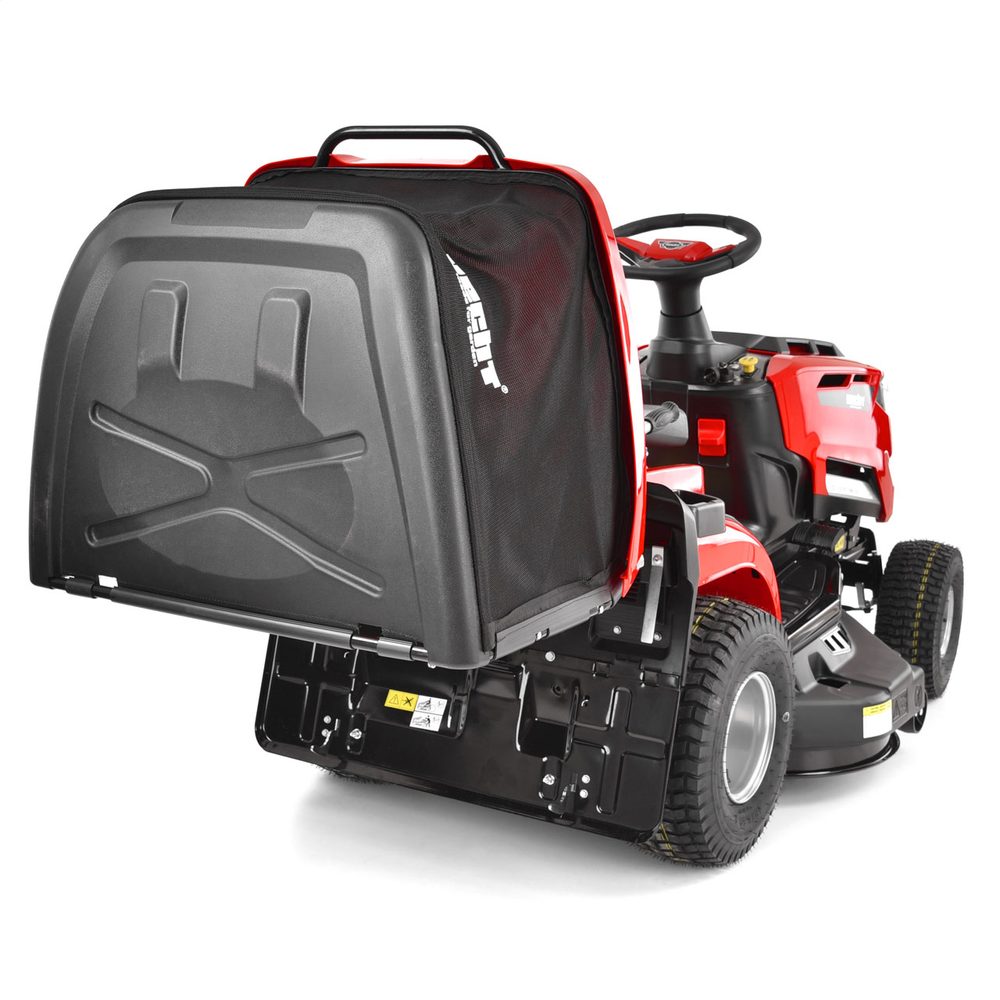 Sodo traktorius HECHT 5192, Loncin variklis