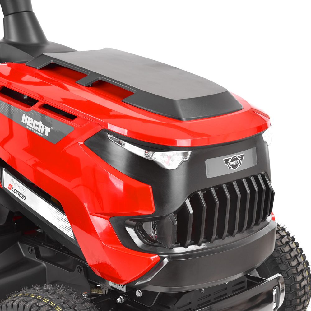 Sodo traktorius HECHT 5192, Loncin variklis