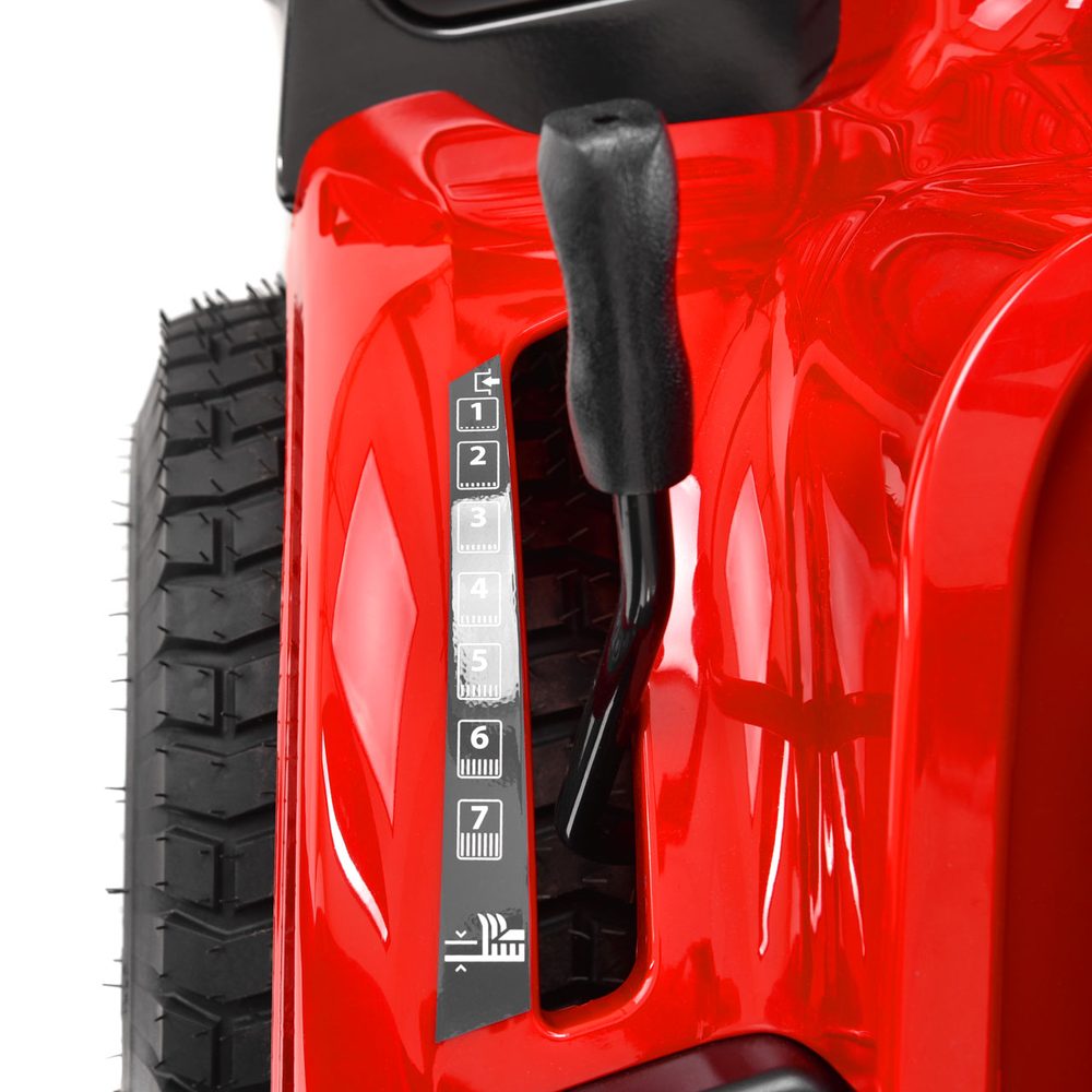 Sodo traktorius HECHT 5192, Loncin variklis