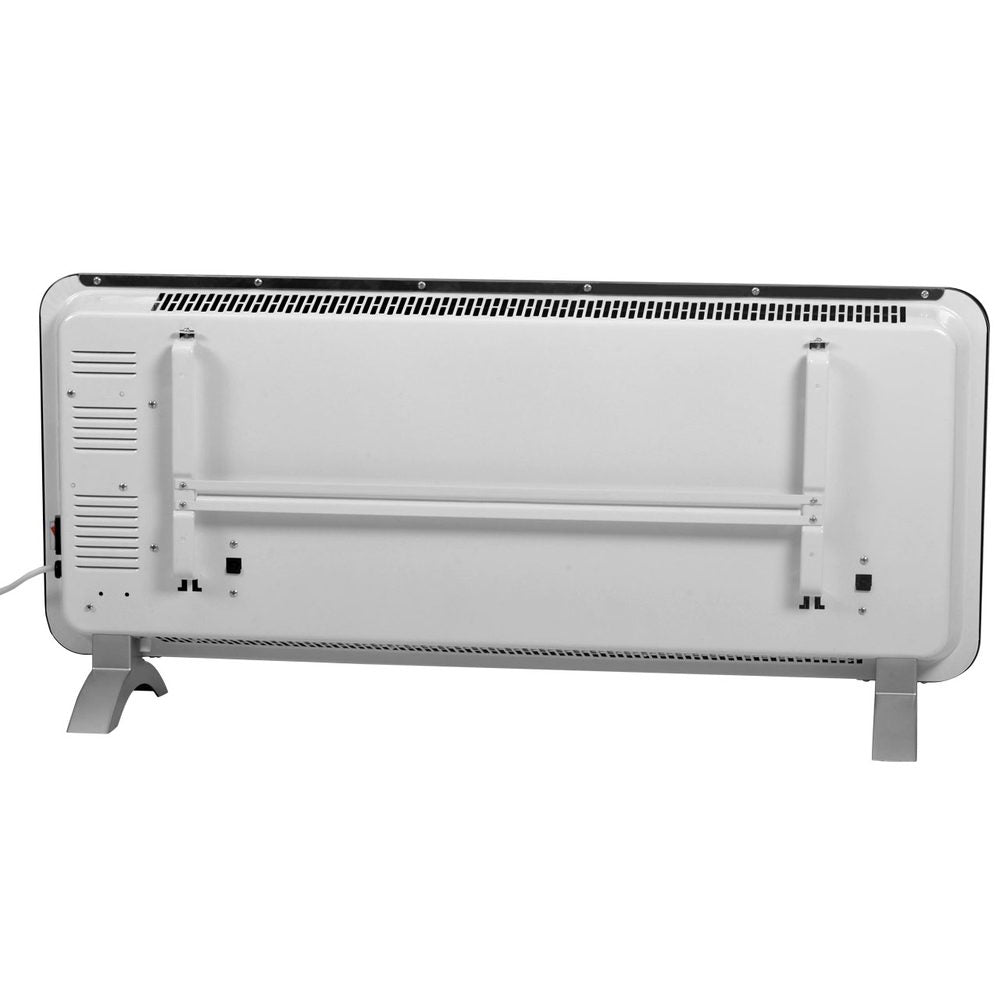 Elektrinis stiklinis konvektorius HECHT 3522, 2000 W