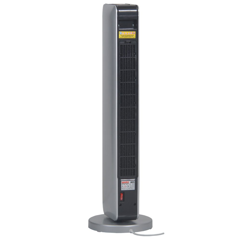 Keraminis bokštinis šildytuvas HECHT 3611, 2200 W