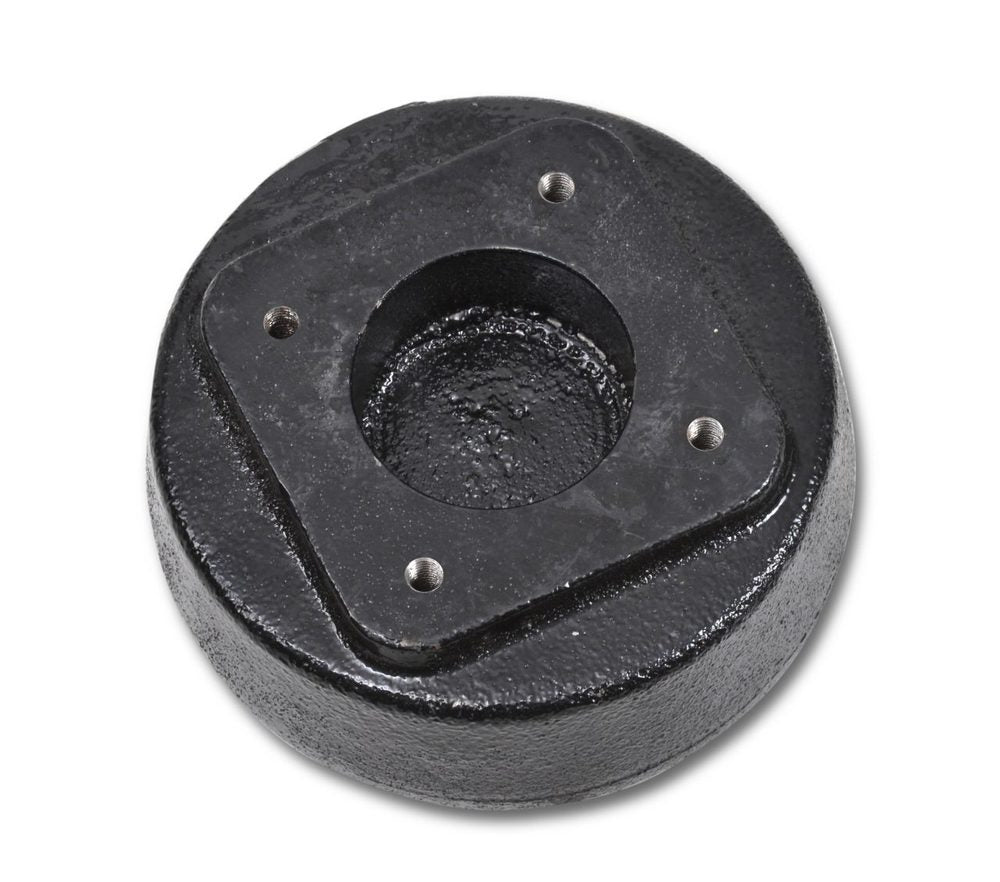 Ratų svoriai HECHT 007101, 2 x 12 kg