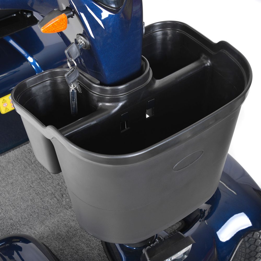 Elektrinis mobilumo skuteris HECHT WISE BLUE, 24V