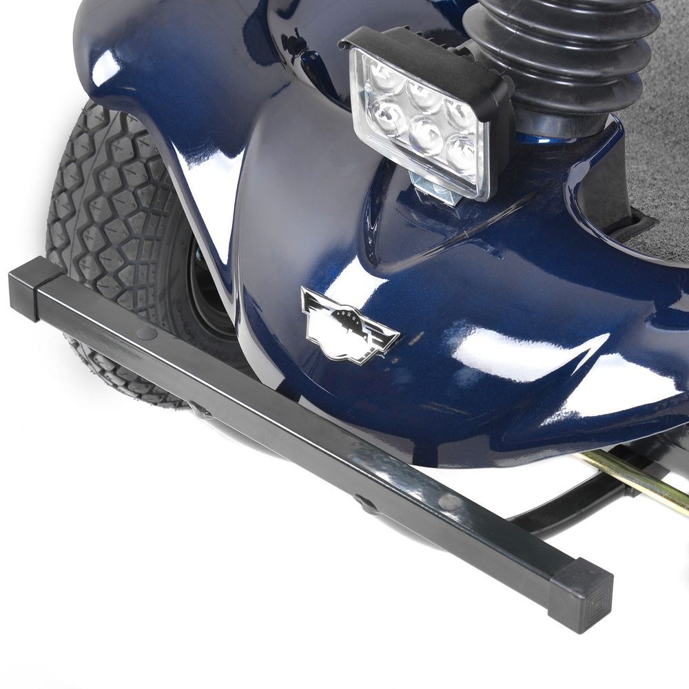 Elektrinis mobilumo skuteris HECHT WISE BLUE, 24V