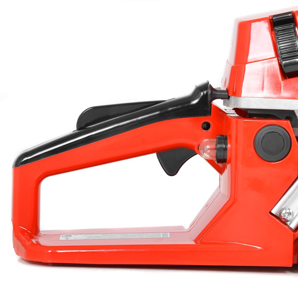 Benzininis grandininis pjūklas HECHT 45, 40 cm