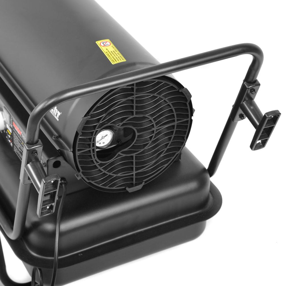 Dyzelinis šilumos pūtiklis HECHT 3039, 51 kW