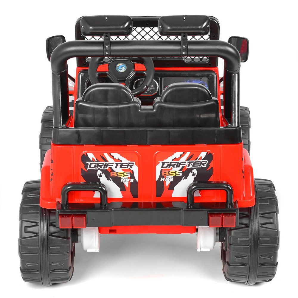 Akumuliatorinis automobilis HECHT 56185, 2x35W