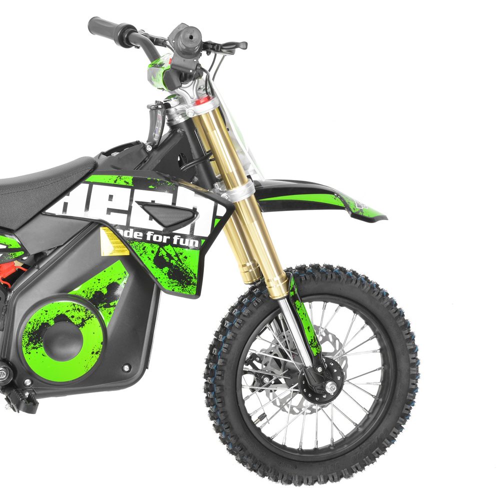 Akumuliatorinis keturratis HECHT 59100 GREEN, 1000 W
