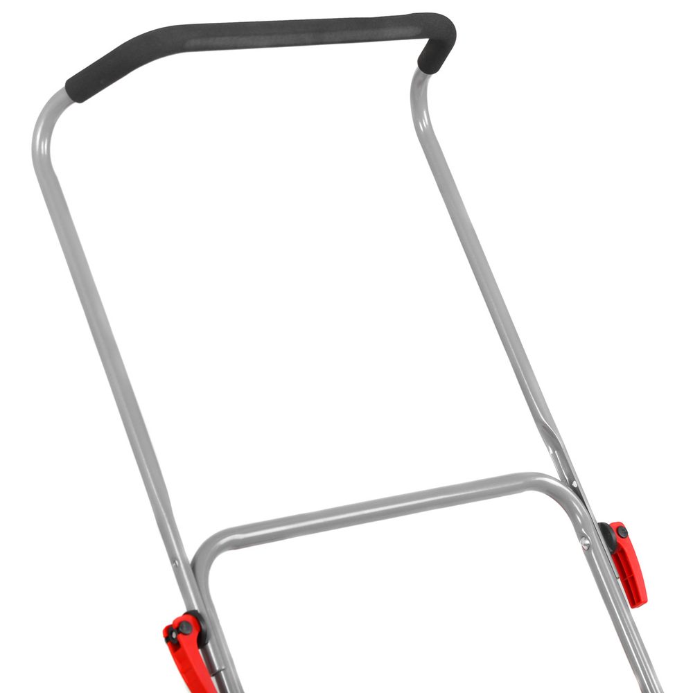 Mechaninė šluota HECHT 8065, 20 l talpa