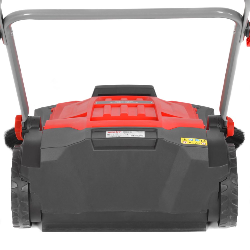 Mechaninė šluota HECHT 8065, 20 l talpa