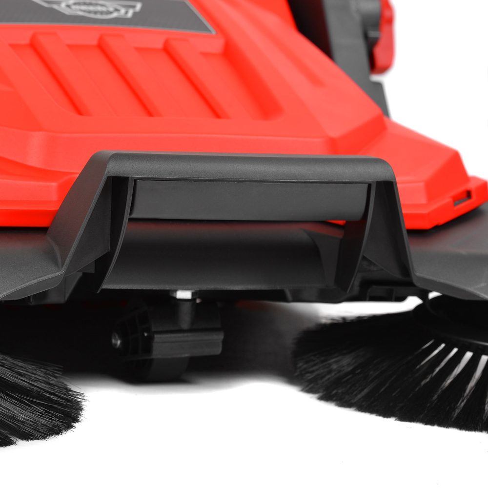 Mechaninė šluota HECHT 8065, 20 l talpa