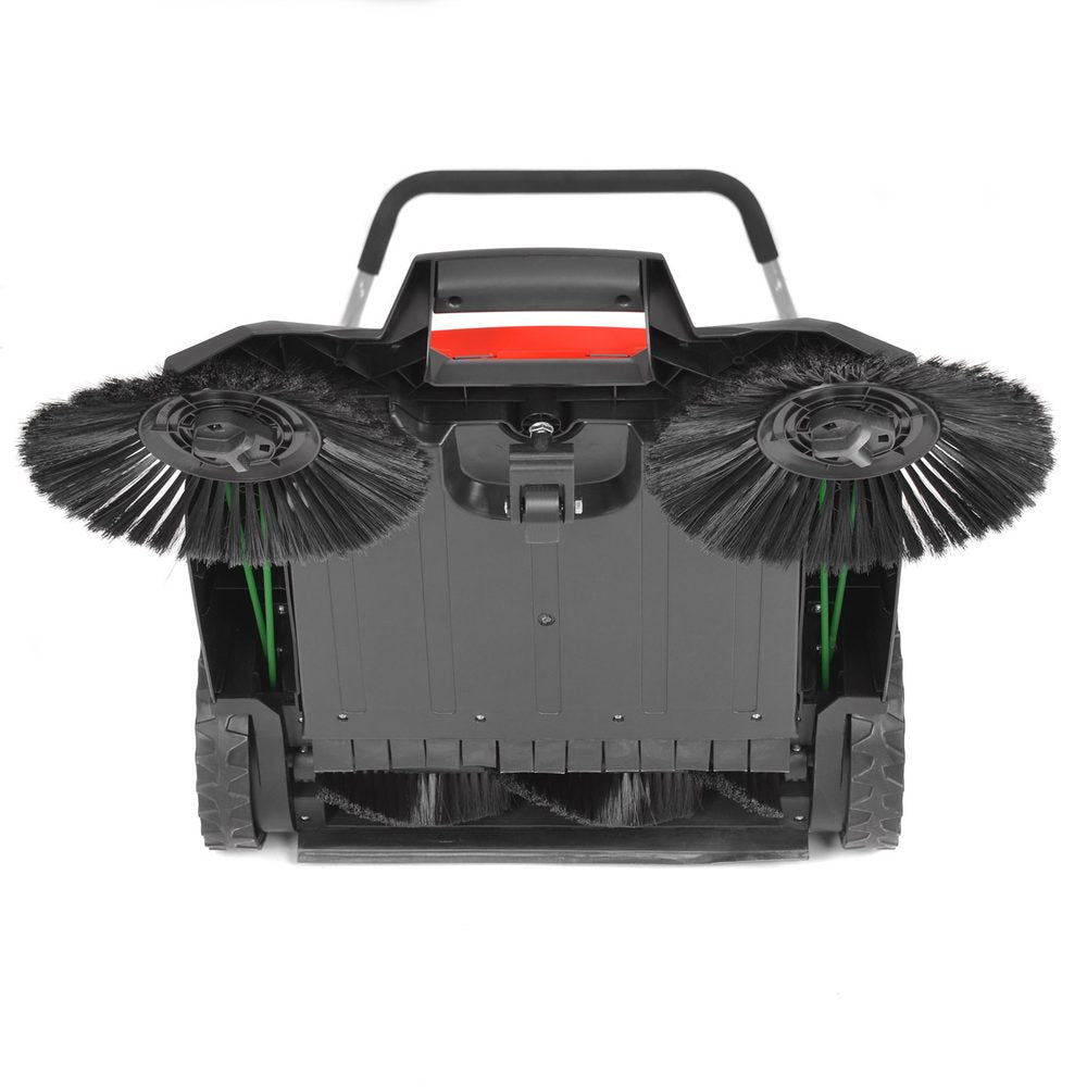 Mechaninė šluota HECHT 8065, 20 l talpa