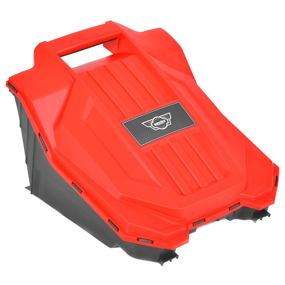 Mechaninė šluota HECHT 8065, 20 l talpa