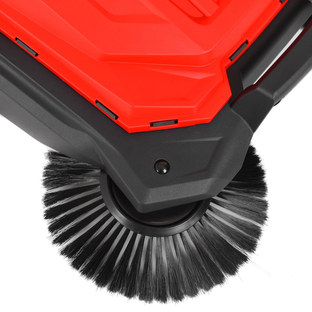 Mechaninė šluota HECHT 8065, 20 l talpa
