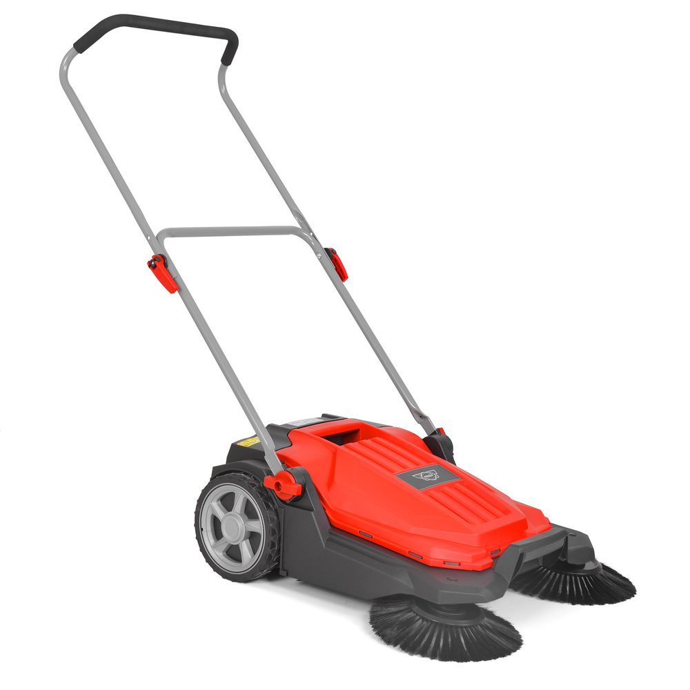 Mechaninė šluota HECHT 8065, 20 l talpa