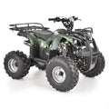 Benzininis keturratis HECHT 56126 ARMY, 125 cm³
