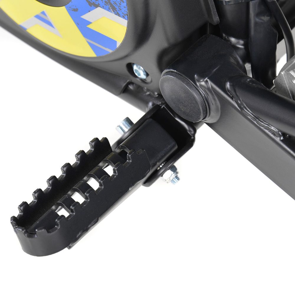 Akumuliatorinis motociklas HECHT 59150 BLUE, 500 W