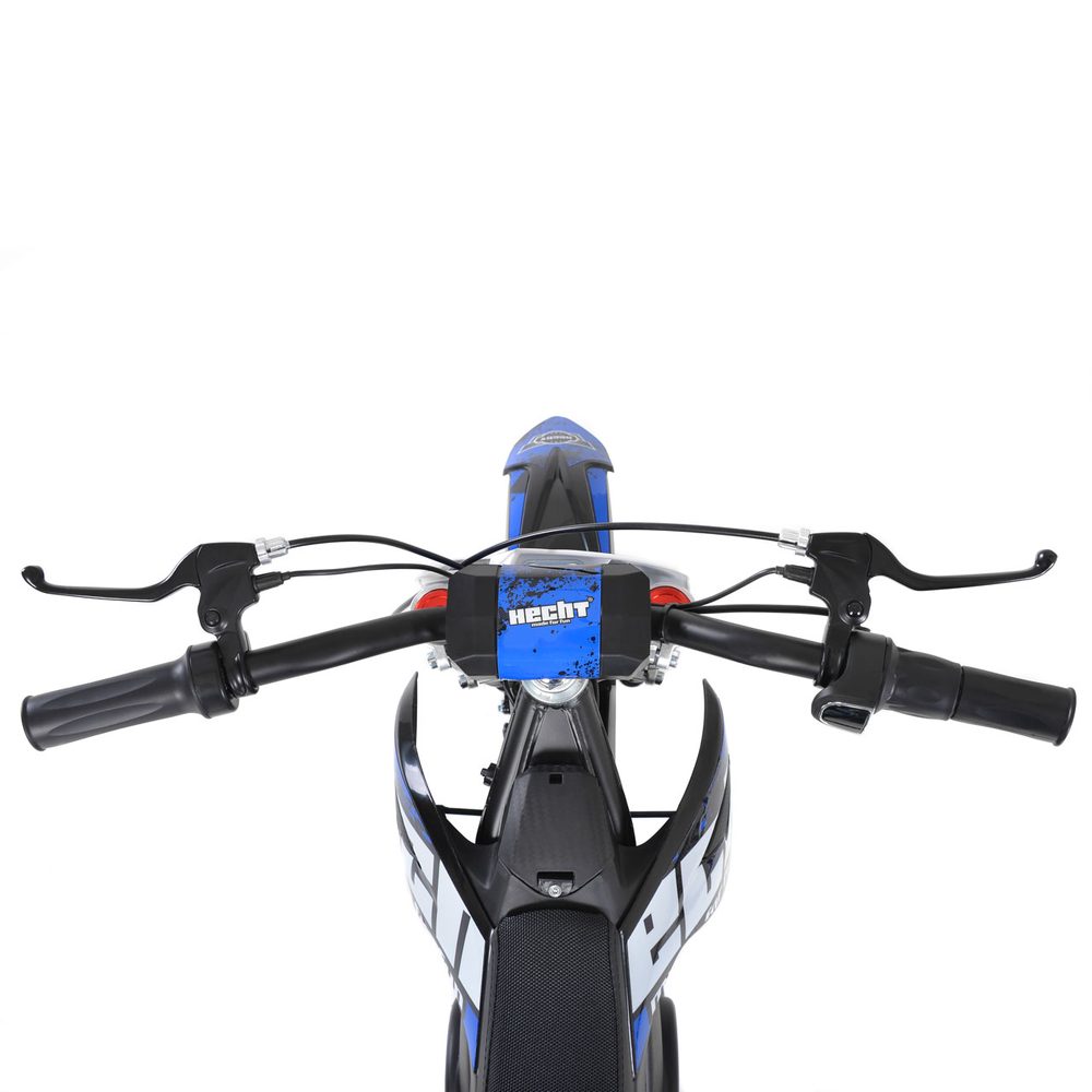 Akumuliatorinis motociklas HECHT 59150 BLUE, 500 W