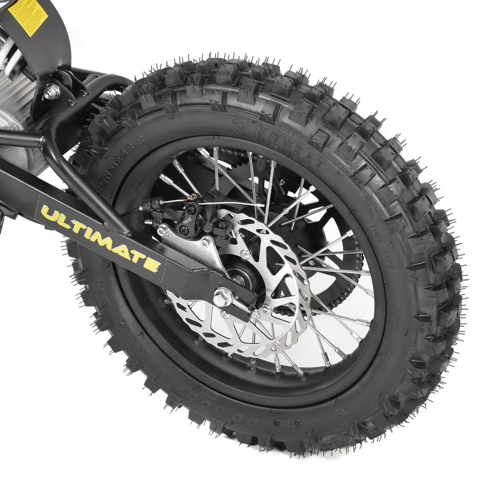 Akumuliatorinis motociklas HECHT 59150 BLUE, 500 W