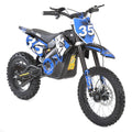 Akumuliatorinis motociklas HECHT 59150 BLUE, 500 W