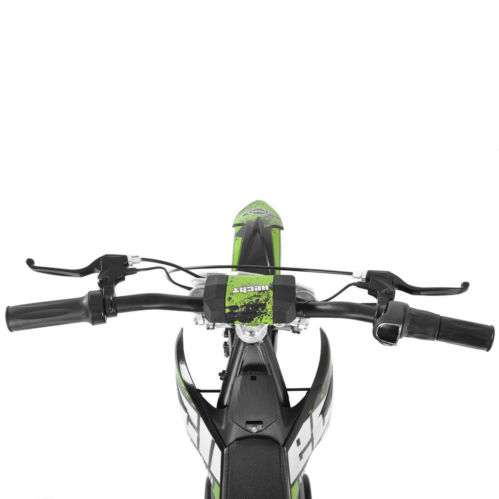 Akumuliatorinis motociklas HECHT 59150 GREEN, 1500 W