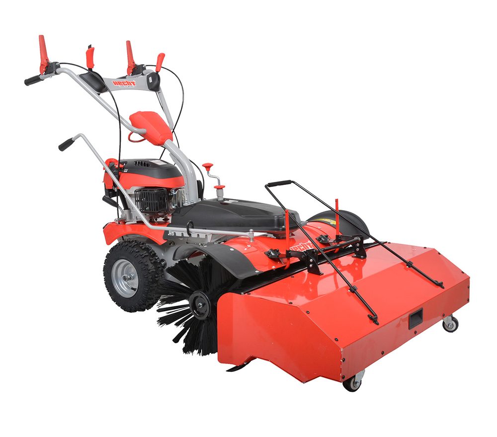 Šlavimo mašinos surinkimo dėžė HECHT 008101B, 61 cm
