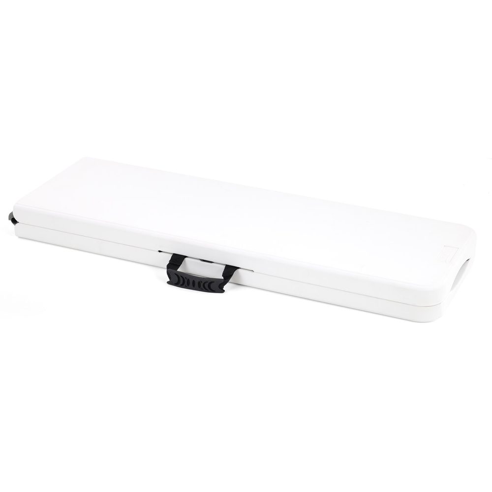 Sodo suolas HECHT FOLDIS WHITE, sulankstomas