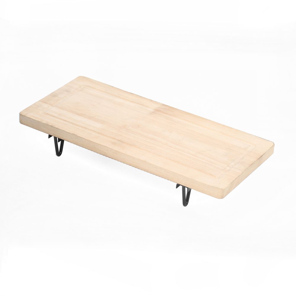 Anglinė sodo kepsninė HECHT VESUV, 1,2 mm plienas